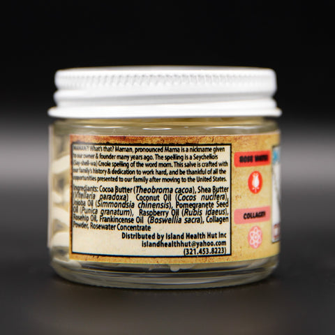 Maman Enide's Coco Cream - Island Health Hut