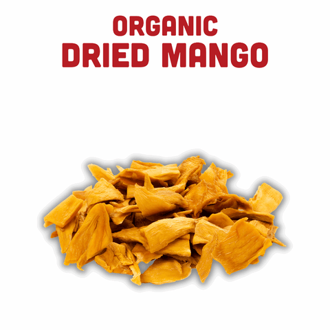 Mavuno Harvest Fruit Dried Mango Organic - Island Health Hut