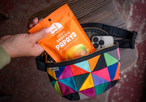 Mavuno Harvest Fruit Dried Papaya Organic - Island Health Hut