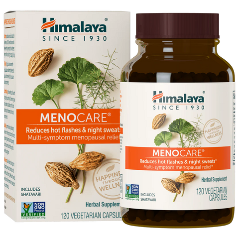 MenoCare® by Himalaya