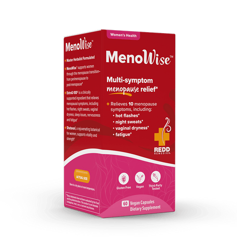 MenoWise by Redd Remedies - Island Health Hut