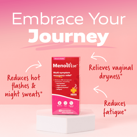 MenoWise by Redd Remedies - Island Health Hut