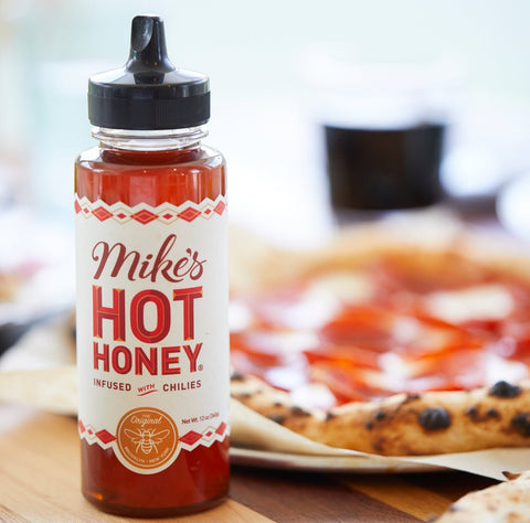 Mikes Hot Honey Infused With Chili - Island Health Hut