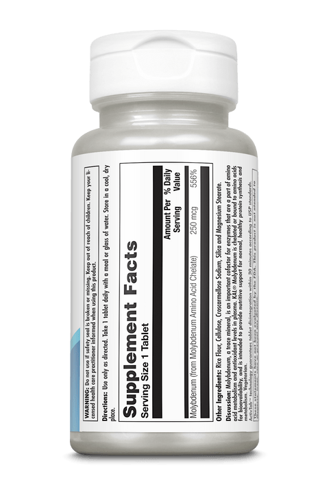 Molybdenum by KAL - Island Health Hut