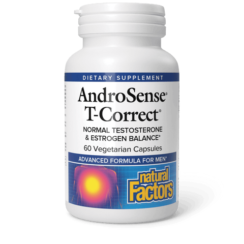 AndroSense T-Correct by Nat. Factors