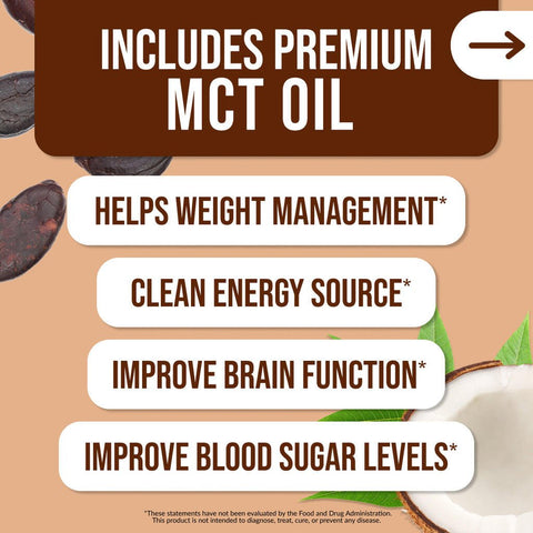 Naked Shake Vegan Protein - Chocolate - Island Health Hut