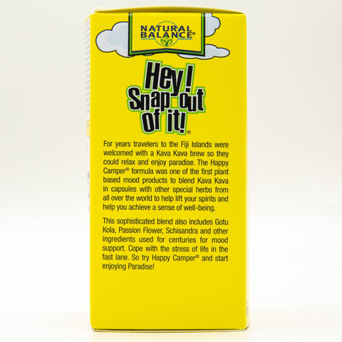 Natural Balance Happy Camper - Island Health Hut