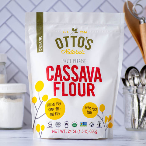 Otto’s Multi-Purpose Cassava Flour