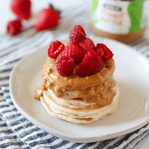 Once Again Organic Peanut Butter - Crunchy - Island Health Hut