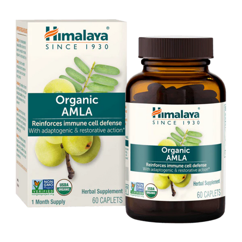 Himalaya Organic Alma