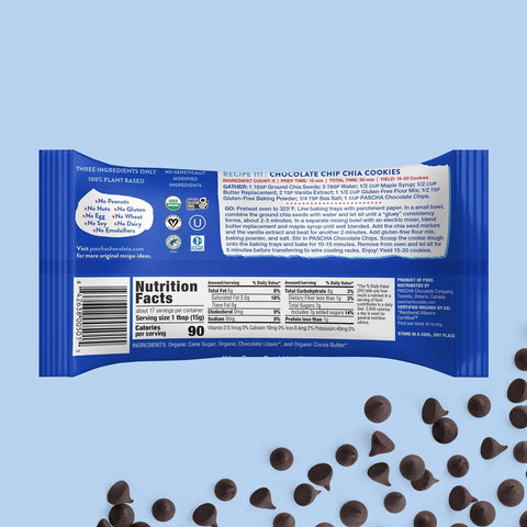 Pascha Semi - Sweet Choco Chips - Island Health Hut