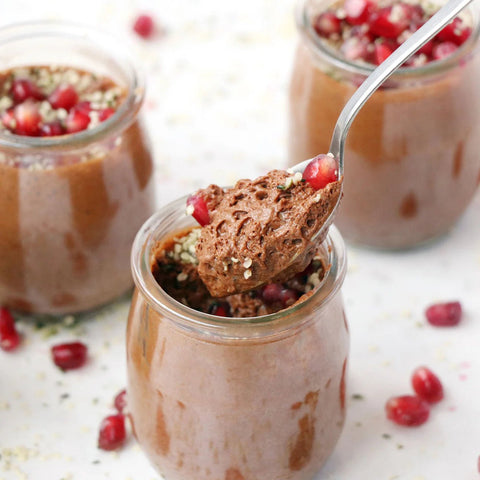 Pascha Semi - Sweet Choco Chips - Island Health Hut