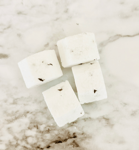 Peppermint + Eucalyptus Mini Shower Steamers - Island Health Hut