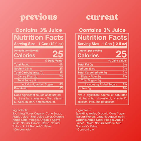 Poppi Prebiotic Soda - Classic Cola - Island Health Hut