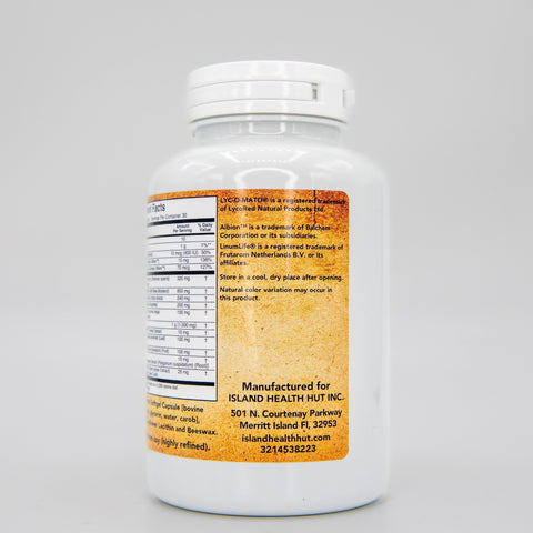 Prostate Health Clinical Strength - Island Health Hut