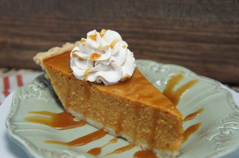 Pumpkin Spice Caramel - Island Health Hut