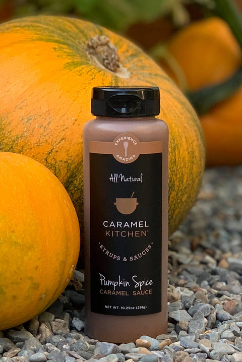 Pumpkin Spice Caramel - Island Health Hut
