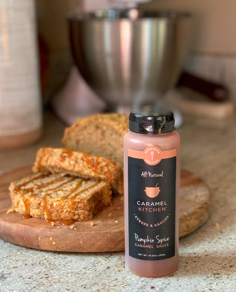 Pumpkin Spice Caramel - Island Health Hut