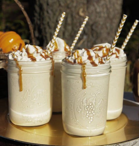 Pumpkin Spice Caramel - Island Health Hut