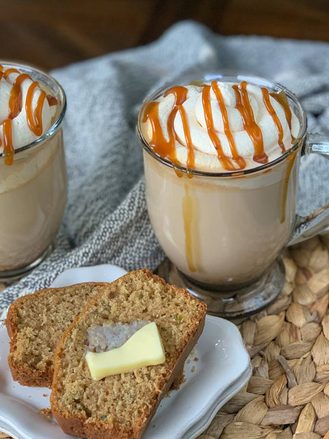 Pumpkin Spice Caramel - Island Health Hut