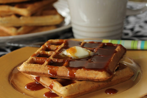 Pumpkin Spice Caramel - Island Health Hut
