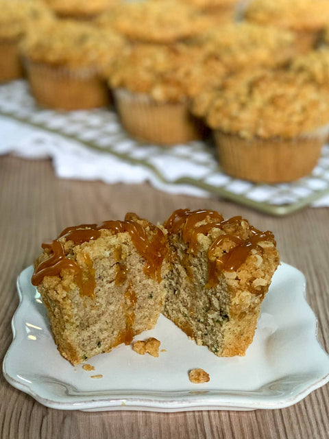 Pumpkin Spice Caramel - Island Health Hut