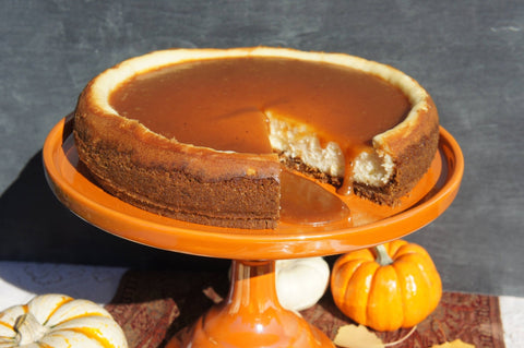 Pumpkin Spice Caramel - Island Health Hut