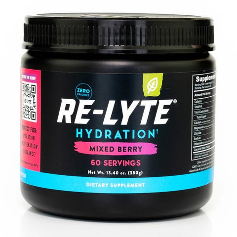 Re - Lyte Electrolyte Mix 13.5oz - Island Health Hut