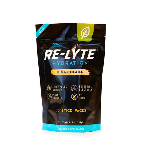 Re - Lyte Electrolyte Packets - Island Health Hut