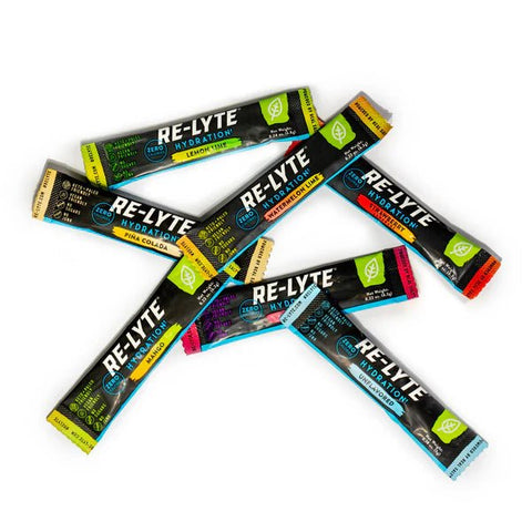 Re - Lyte Electrolyte Packets - Island Health Hut