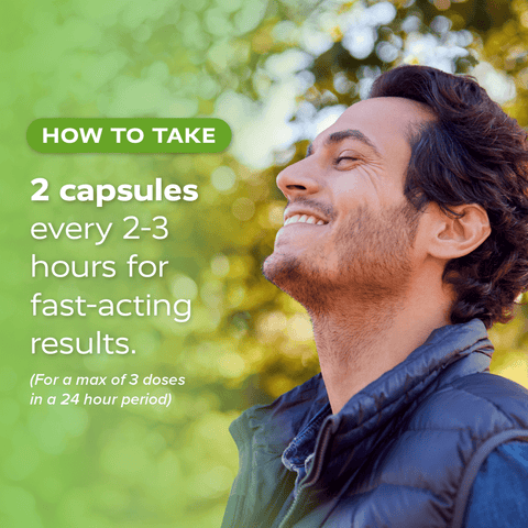Redd Remedies Adult Sinus Support™ - Island Health Hut