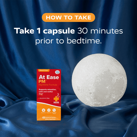 Redd Remedies At Ease PM™ - Island Health Hut