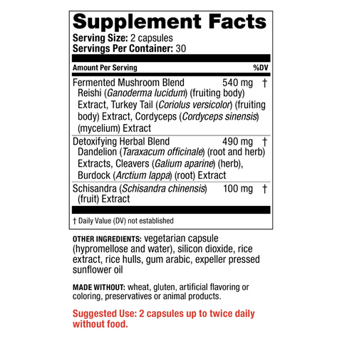 Redd Remedies Immune Advanced - Island Health Hut