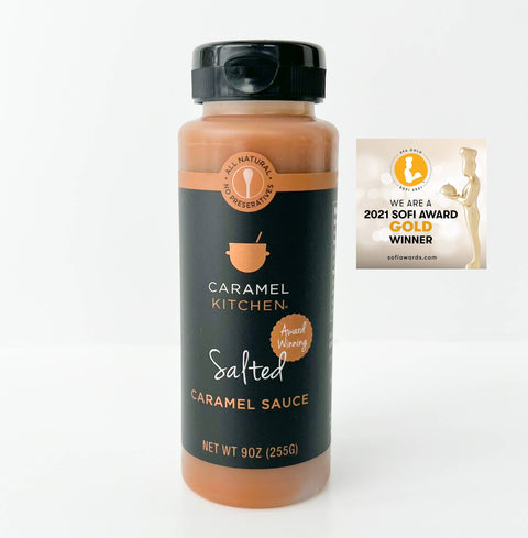 Salted Caramel - Island Health Hut
