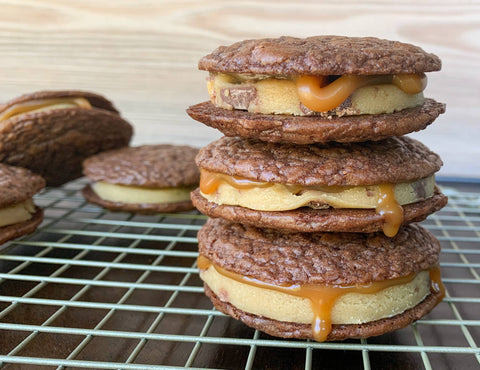 Salted Caramel - Island Health Hut