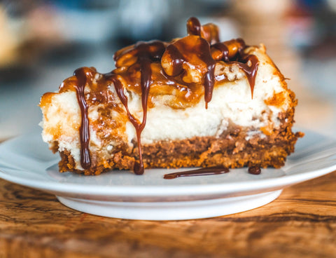Salted Caramel - Island Health Hut