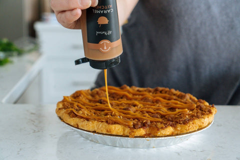 Salted Caramel - Island Health Hut