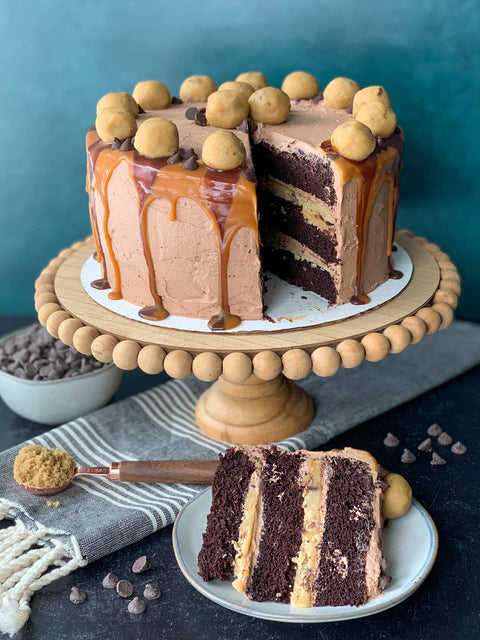 Salted Caramel - Island Health Hut