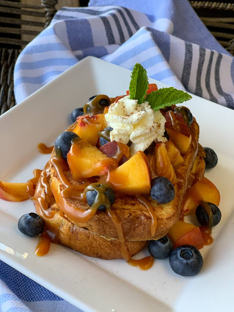 Salted Caramel - Island Health Hut