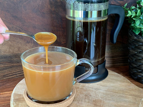Salted Caramel - Island Health Hut