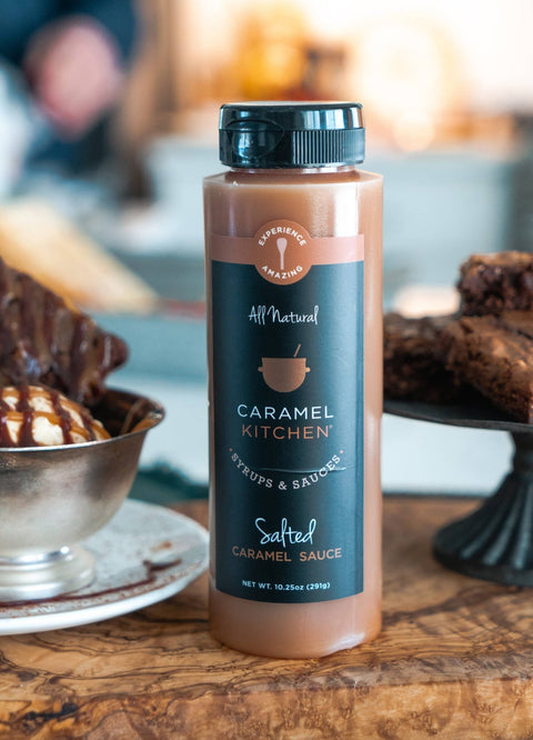 Salted Caramel - Island Health Hut