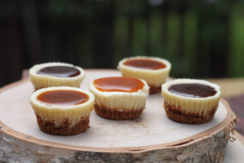 Salted Caramel - Island Health Hut