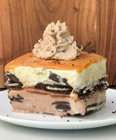 Salted Caramel - Island Health Hut