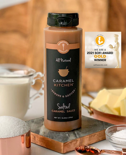 Salted Caramel - Island Health Hut