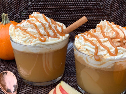 Salted Caramel - Island Health Hut