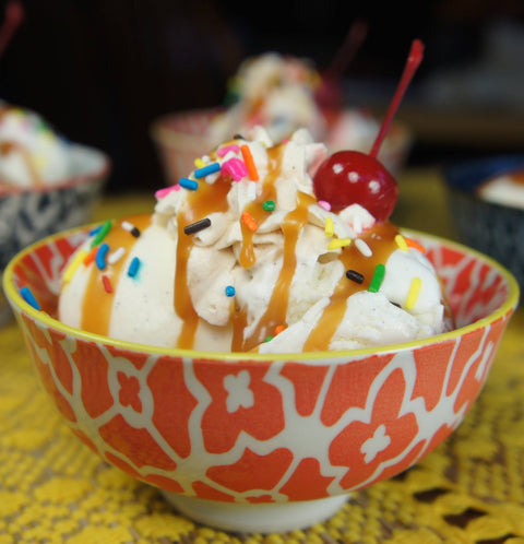 Salted Caramel - Island Health Hut