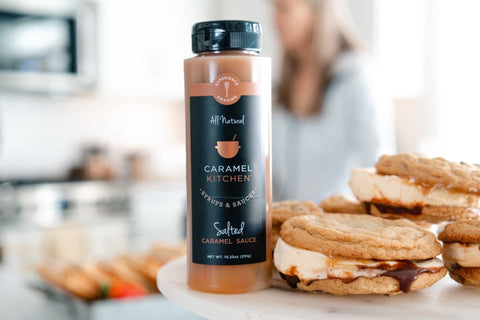 Salted Caramel - Island Health Hut