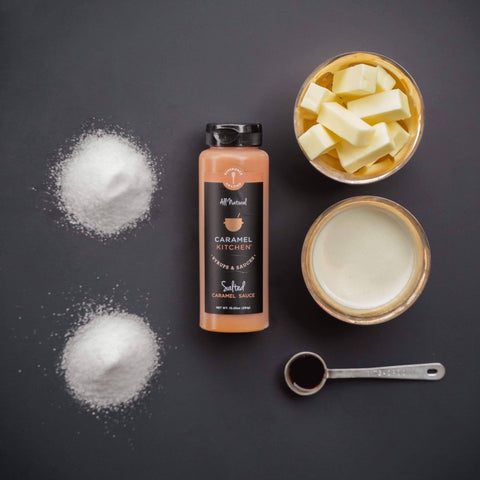 Salted Caramel - Island Health Hut
