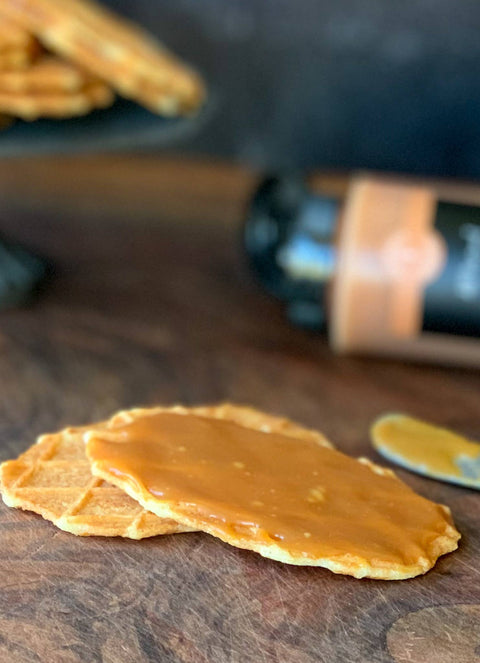 Salted Caramel - Island Health Hut