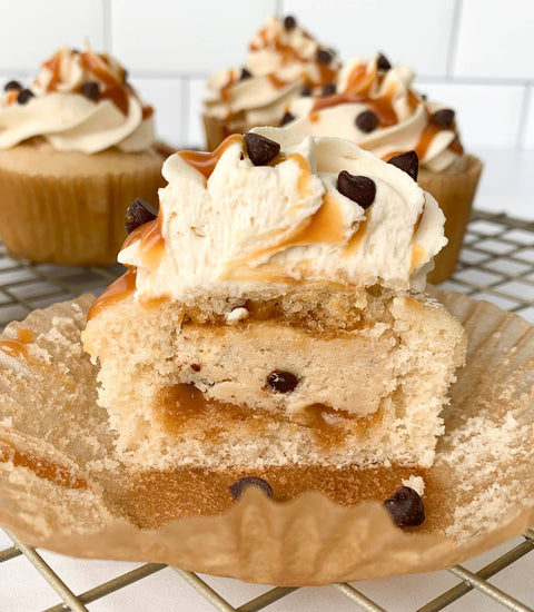 Salted Caramel - Island Health Hut